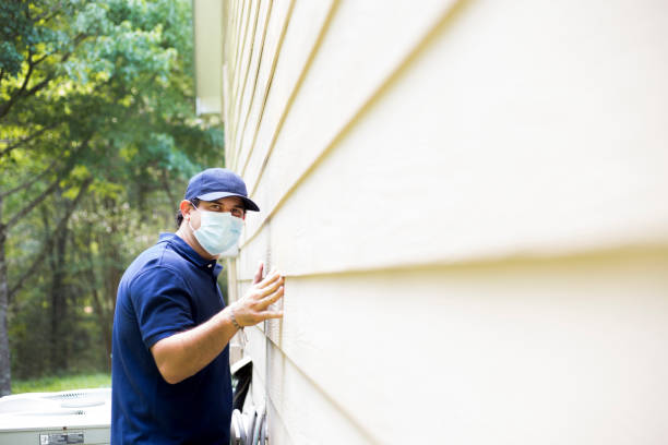 Best Aluminum Siding Installation  in Diablo Grande, CA